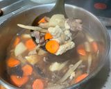 けんちん蕎麦作り方5写真