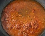 柿のソフリットのパスタ作り方10写真