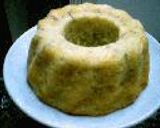 バナナとくるみのパウンドケーキ作り方6写真
