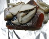 ☆鮭と新たまねぎの味噌蒸し☆作り方2写真