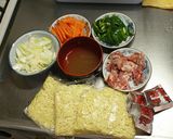 納豆焼きそば作り方3写真