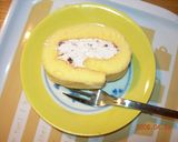 ふわふわシフォンロール作り方9写真