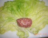 ✿春キャベツでとろりんロール✿作り方4写真