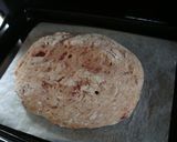 発酵なし　薄力粉といちごのパン作り方6写真