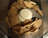 フードプロセッサーDEチーズケーキ作り方1写真