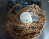 フードプロセッサーDEチーズケーキ作り方2写真