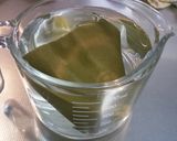 海老の頭でお味噌汁作り方1写真