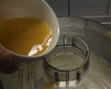 フードプロセッサーDEチーズケーキ作り方7写真