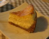 フードプロセッサーDEチーズケーキ作り方10写真