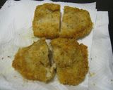 チキンパルメザン作り方3写真