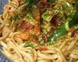 濃厚☆懐かしソース焼きそば☆作り方4写真