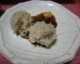 ふわふわ中華☆もち米シュウマイ作り方8写真