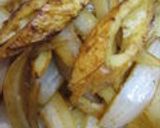 お弁当に♪ちくわのカレー＆チーズマヨ作り方12写真