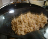 筍と豚肉とザーサイの炒め物作り方3写真