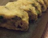 お弁当に♪ねぎじゃこ大葉の卵焼き作り方11写真