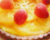 紅茶生地♥オレンジタルト作り方22写真