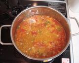 ヘルシ~とまとカレー作り方4写真