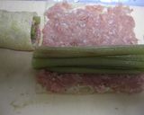 ちょっとお洒落なふきの信田煮♪作り方7写真