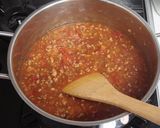 ヘルシ~とまとカレー作り方6写真