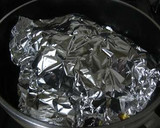 ちょっとお洒落なふきの信田煮♪作り方10写真