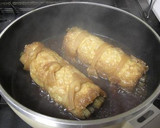 ちょっとお洒落なふきの信田煮♪作り方11写真