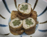 ちょっとお洒落なふきの信田煮♪作り方12写真