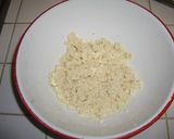 たけのこ入り凍り豆腐のから揚げ作り方1写真