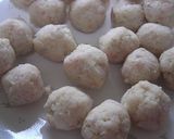 モチモチ美味しい筍団子♪作り方3写真