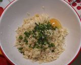たけのこ入り凍り豆腐のから揚げ作り方2写真