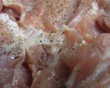 山盛わけぎの揚鶏作り方8写真