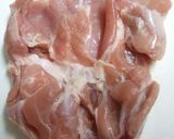 山盛わけぎの揚鶏作り方7写真