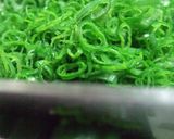 山盛わけぎの揚鶏作り方5写真