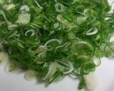 山盛わけぎの揚鶏作り方23写真