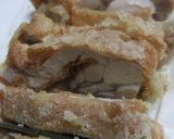 山盛わけぎの揚鶏作り方22写真