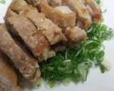 山盛わけぎの揚鶏作り方24写真