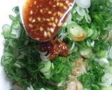 山盛わけぎの揚鶏作り方28写真