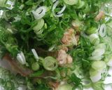山盛わけぎの揚鶏作り方26写真