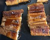 激安半額うなぎを「ふっくら香ばしく」焼き直す方法作り方8写真