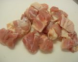 どっさりきのこと鶏肉の甘辛生姜焼き作り方1写真