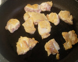 どっさりきのこと鶏肉の甘辛生姜焼き作り方6写真