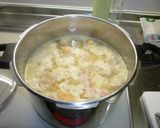 鶏団子スープ作り方4写真