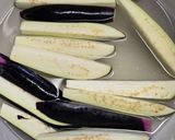 なすびの肉巻きチーズカツ作り方1写真