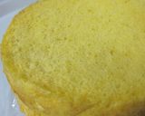 ホットケーキミックスで簡単スポンジケーキ作り方8写真