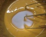 バスディーケーキ①作り方7写真