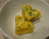 お弁当に♪水菜とツナの卵焼き作り方10写真