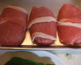 豚肉まきまき中華風ハンバーグ作り方2写真