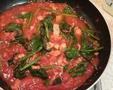 本格派！トマトソースパスタ☆作り方4写真