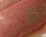 ☆牛肉のわさび醤油焼き☆作り方1写真