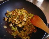 苦味が癖になる♫蕗の薹(ﾌｷﾉﾄｳ)味噌作り方2写真