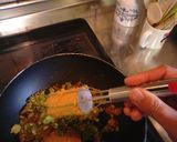 苦味が癖になる♫蕗の薹(ﾌｷﾉﾄｳ)味噌作り方3写真